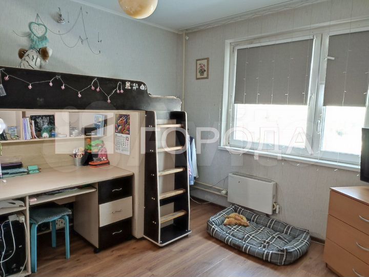 2-к. квартира, 61,8 м², 14/20 эт.