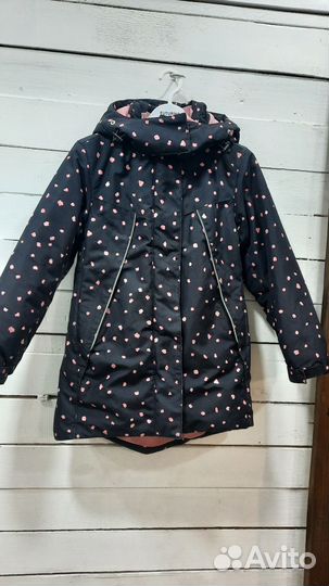 Парка для девочки 134