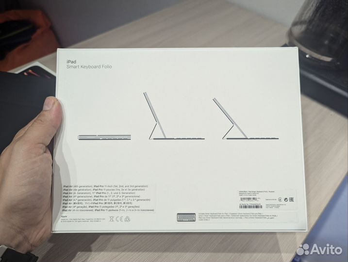 Планшет apple iPad 11 pro 2022 M2 128gb