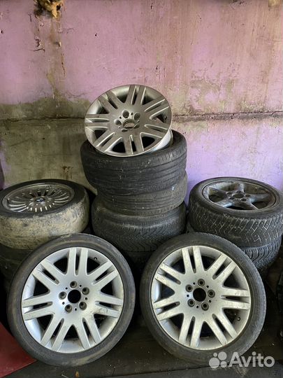 Диски бмв r18