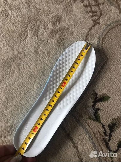 Кеды со стразами 38