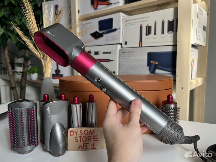 Стайлер Dyson Airwrap complete