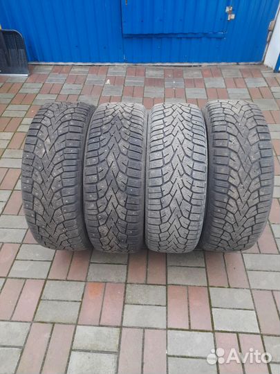 Gislaved NordFrost 100 225/60 R18