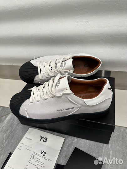 Новые кроссовки Adidas Y-3 Yoshi Yamamoto (40-45)