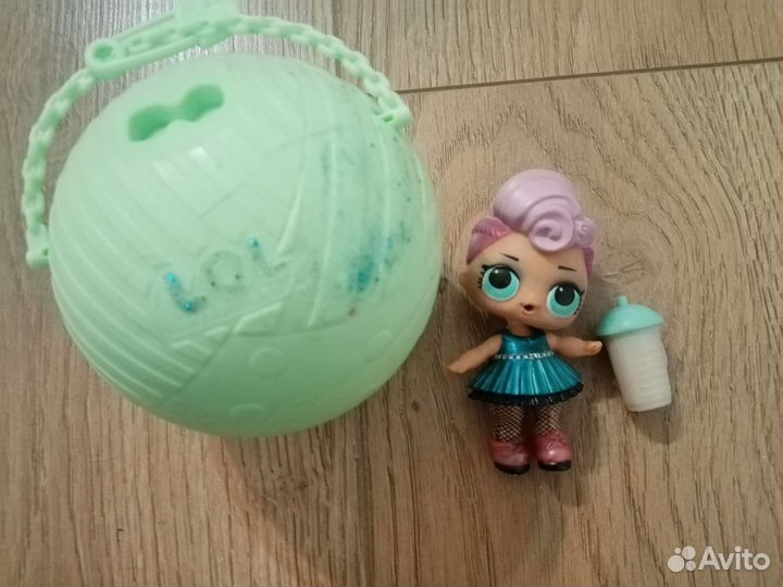 Куклы lol omg оригинал