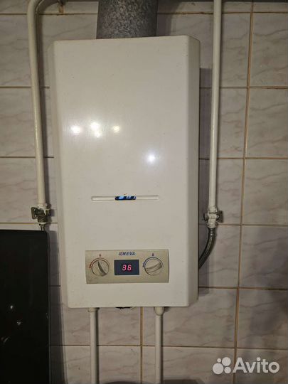 Газовая колонка