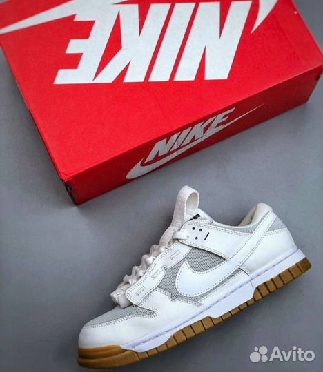 Кроссовки Nike jumbo Remastered 41,42 - новинка