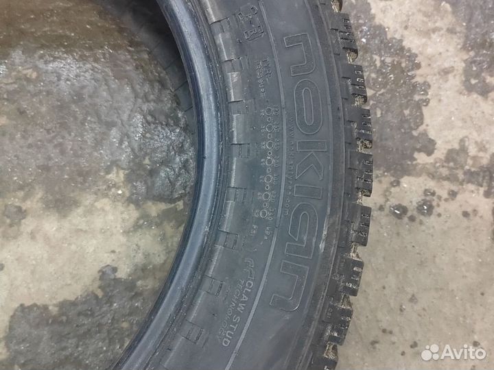 Nokian Tyres Hakkapeliitta 5 235/55 R18