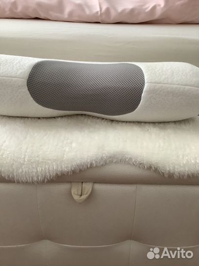 Подушка ортопедическая латекс