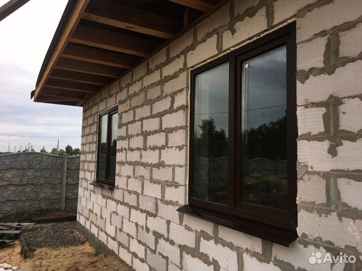 Окна пвх Производство