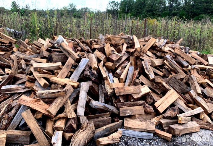 Дрова осина ольха
