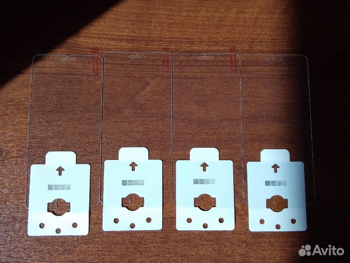 Защитные стекла на iPhone 7/8 Plus