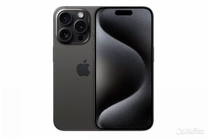 iPhone 15 Pro, 256 ГБ
