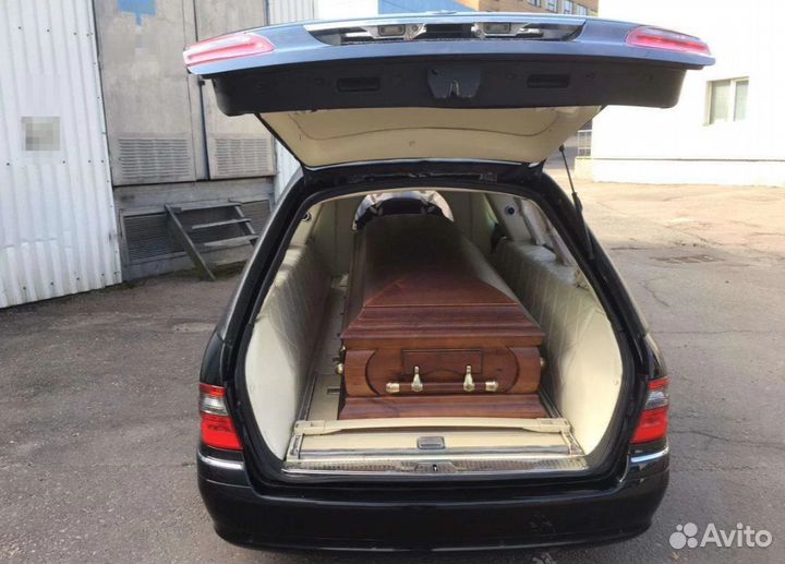 Транспортировка / катафалк / перевозка умерших / р