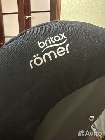 Автокресло britax romer eclips
