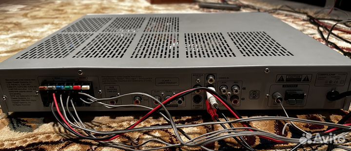 DVD ресивер cortland sth-6000