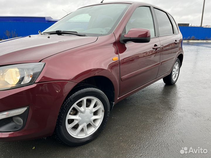 LADA Kalina 1.6 AT, 2013, 80 000 км
