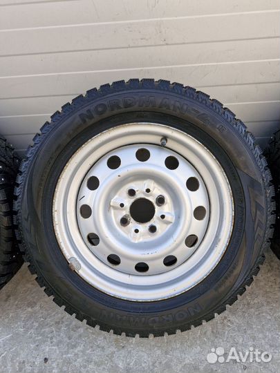 Nokian nordman 4 175/65/R14