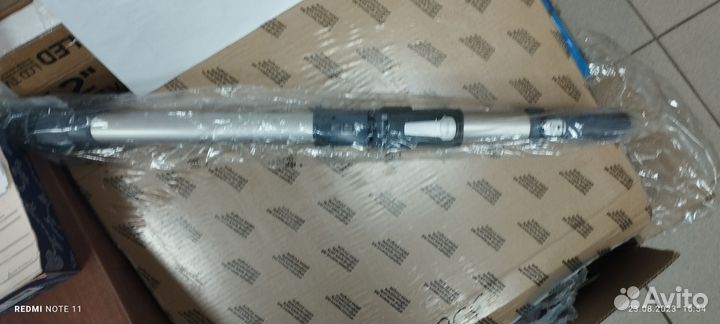 Складная трубка пылесоса tefal ss-2230002505