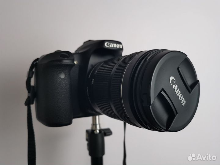 Продам Canon EOS 70D