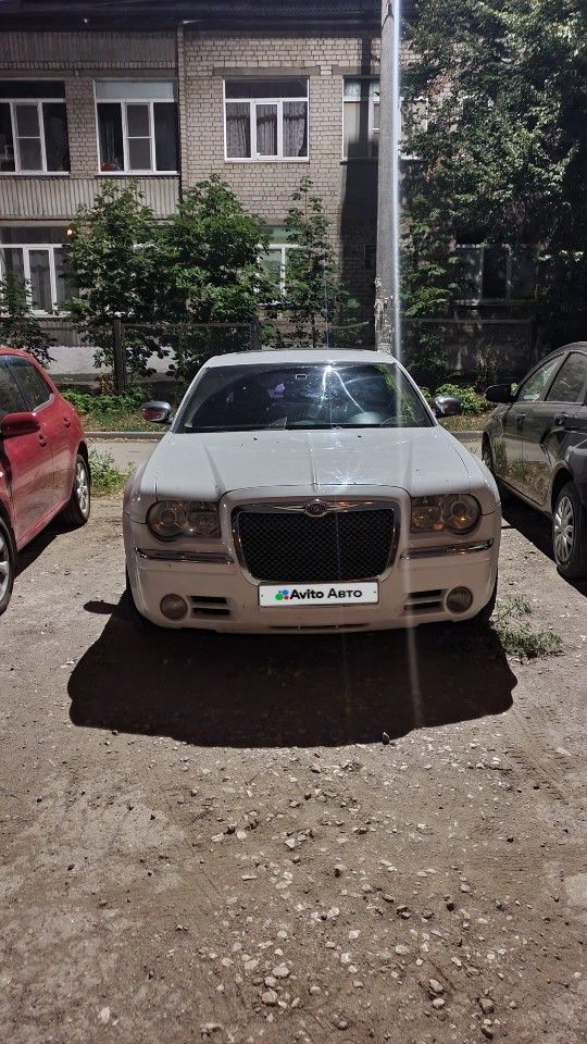 Chrysler 300C: фото владельца