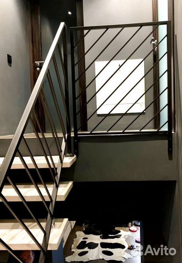 Лестница техническая