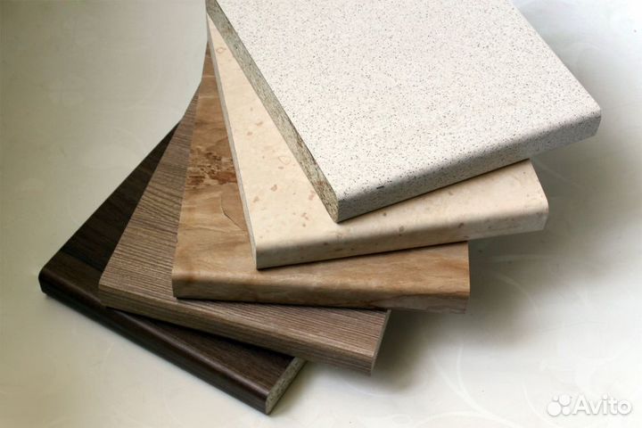 Столешницы постформинг, пластик, ламинат, дсп