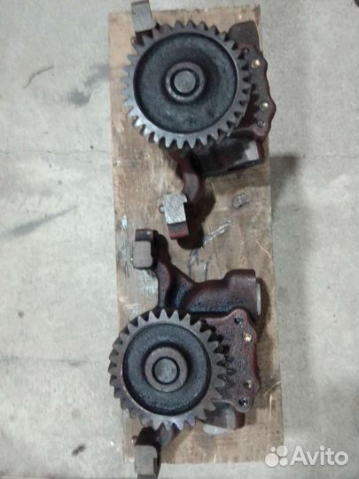 Запчасти на маз 4370 зубренок