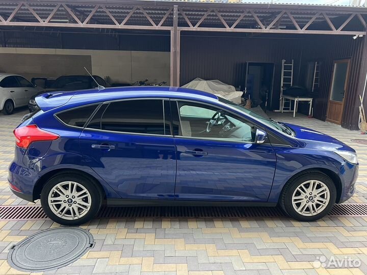 Ford Focus 1.6 МТ, 2015, 183 950 км