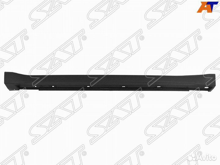 Порог subaru forester 08-13 LH ST-SB67-521-2