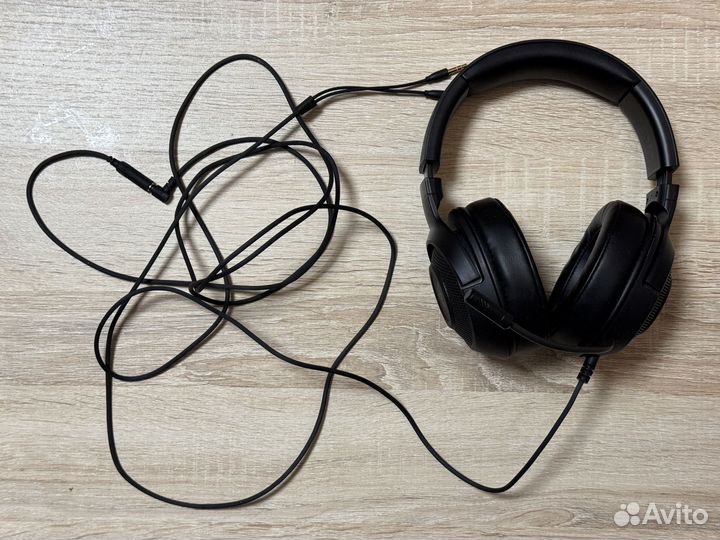 Наушники Razer Kraken X Lite