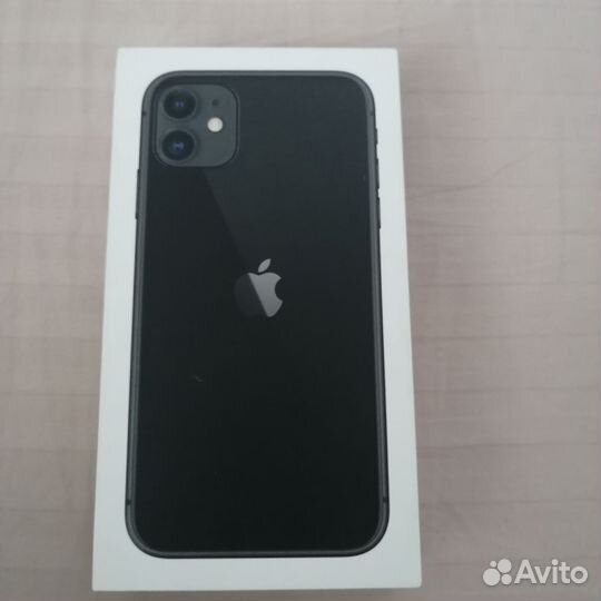 iPhone 11, 256 ГБ