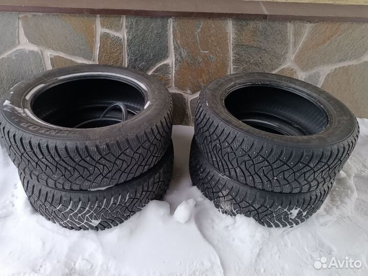 Dunlop SP Winter Ice 03 205/55 R16