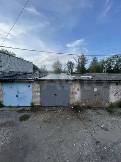 Гараж, 18 м²