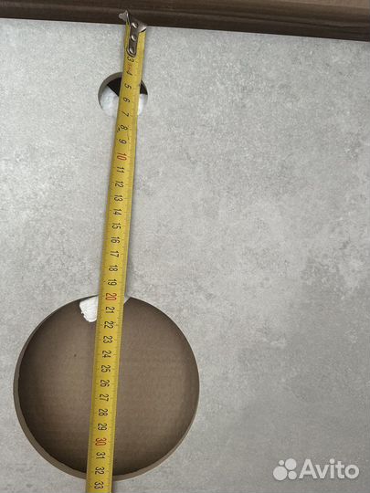 Столешница для тумбы из керамогранита Cersanit 60