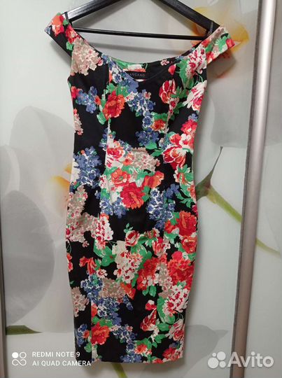 Платье Mangano, Italy, 42