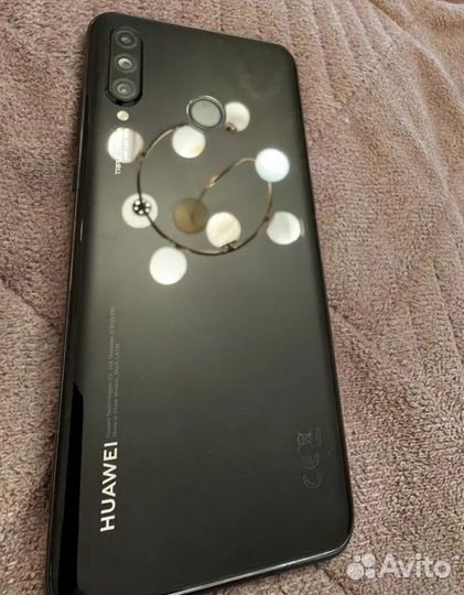 HUAWEI P30 lite, 4/128 ГБ