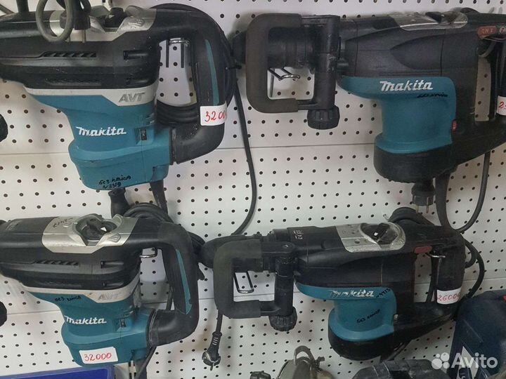 Перфоратор makita