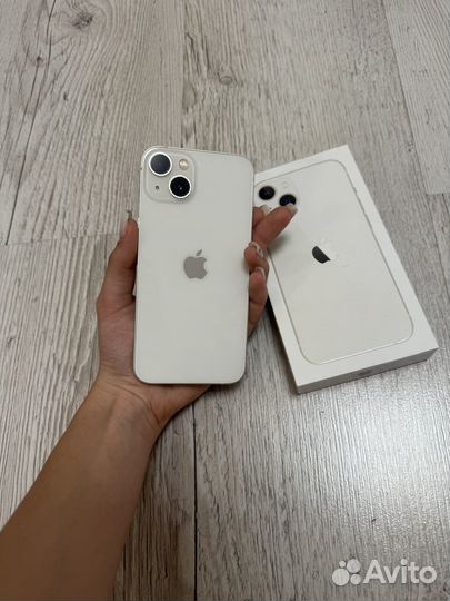 iPhone 13, 128 ГБ