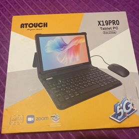 Планшет atouch x19 pro