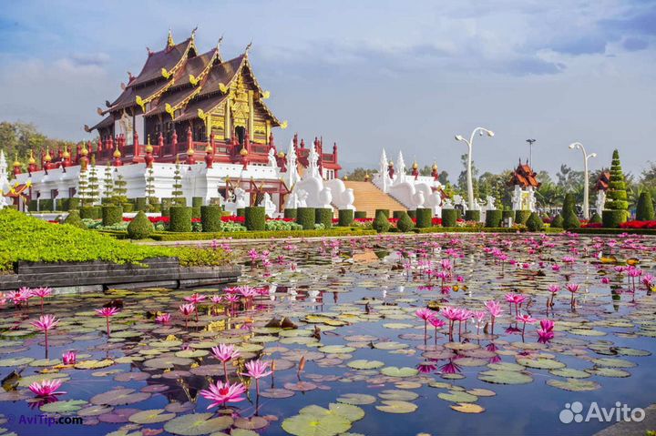 Путевка в Бангкок на 9 нч