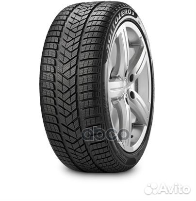 Pirelli Winter Sottozero 3 255/35 R20
