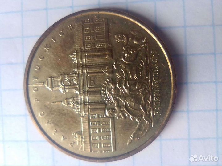 Монеты Польши