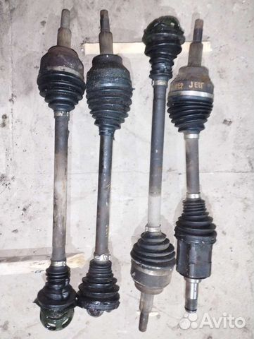 Привод Jeep Grand Cherokee WK2