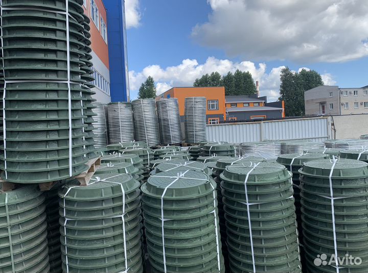 Люки чугунные К В Г Д тс