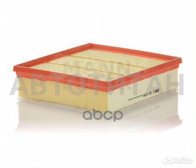 Фильтр воздушный lexus/ toyota/ mitsubishi/ fiat