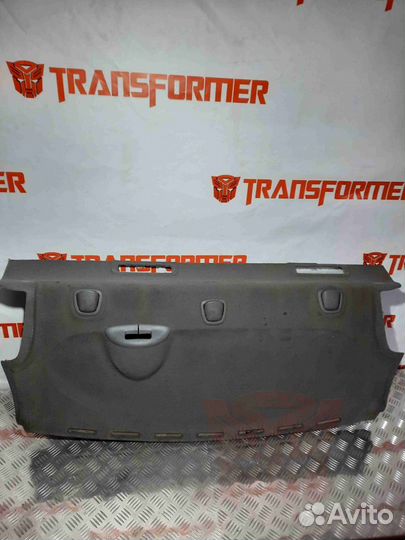 Полка задняя седан Ford Focus 1 USA