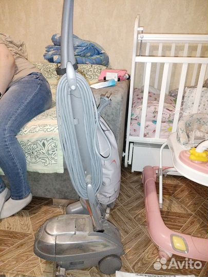 Пылесос кирби