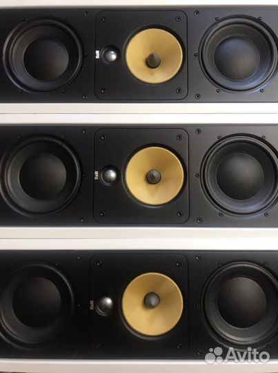 Акустика Bowers & Wilkins