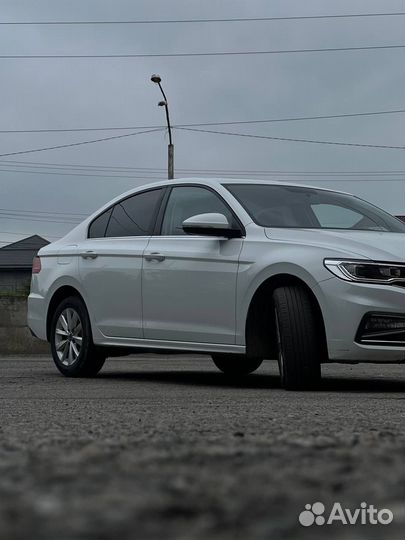 Volkswagen bora 2021